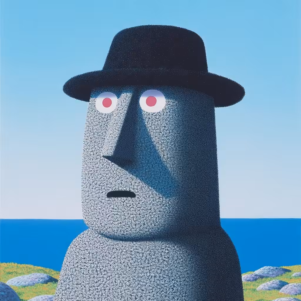 Rapa Nui's Top Secret
