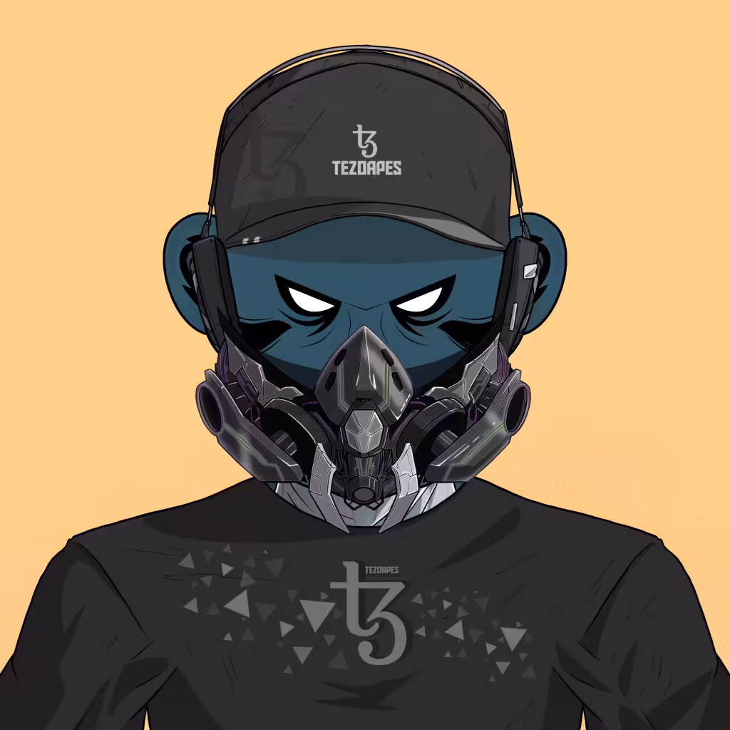TEZOAPE # 9