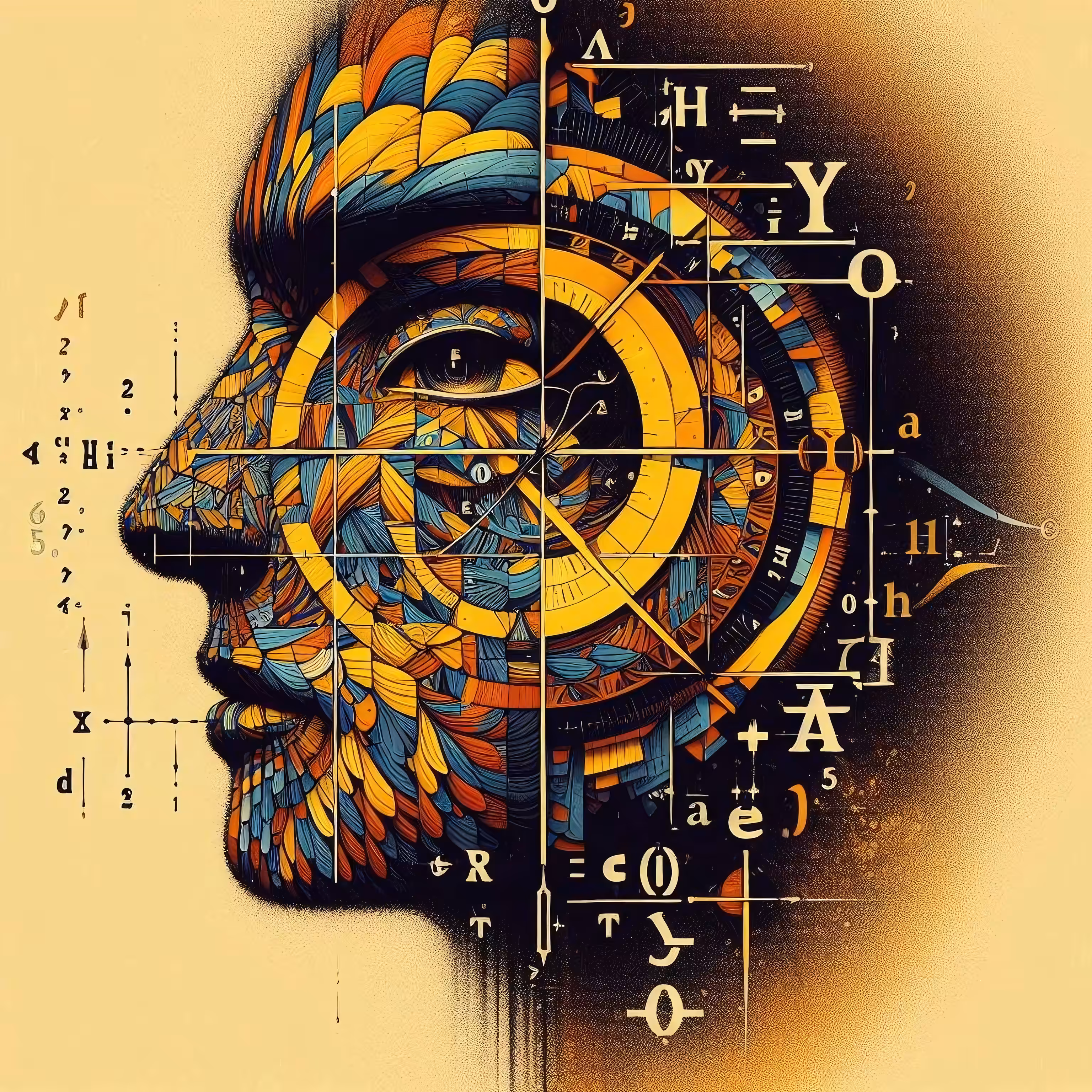 Music Theory Art