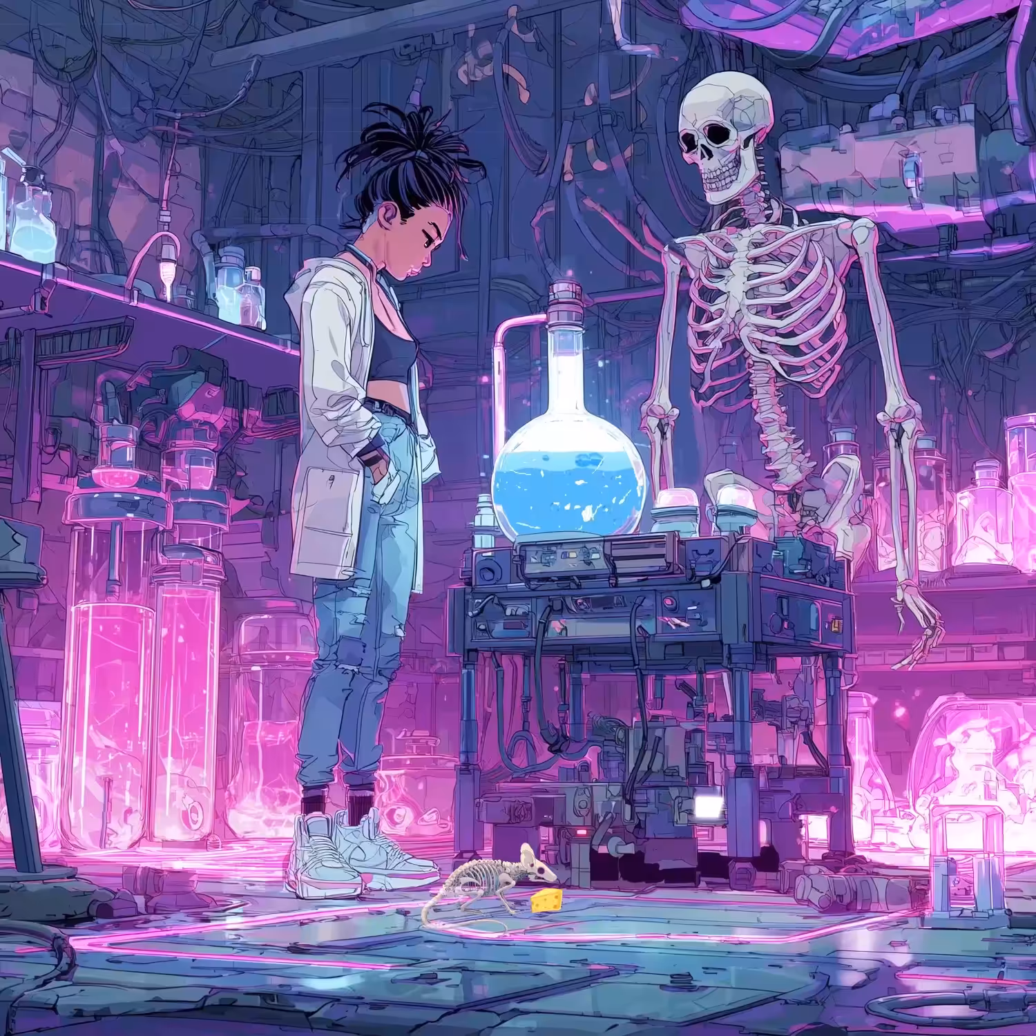 The Last Experiment