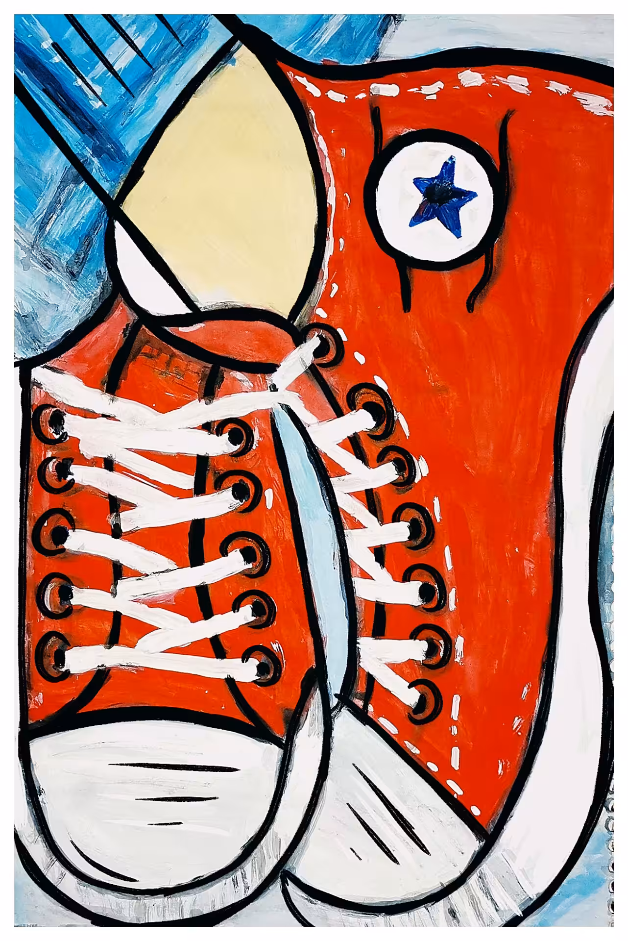 Star Shoes