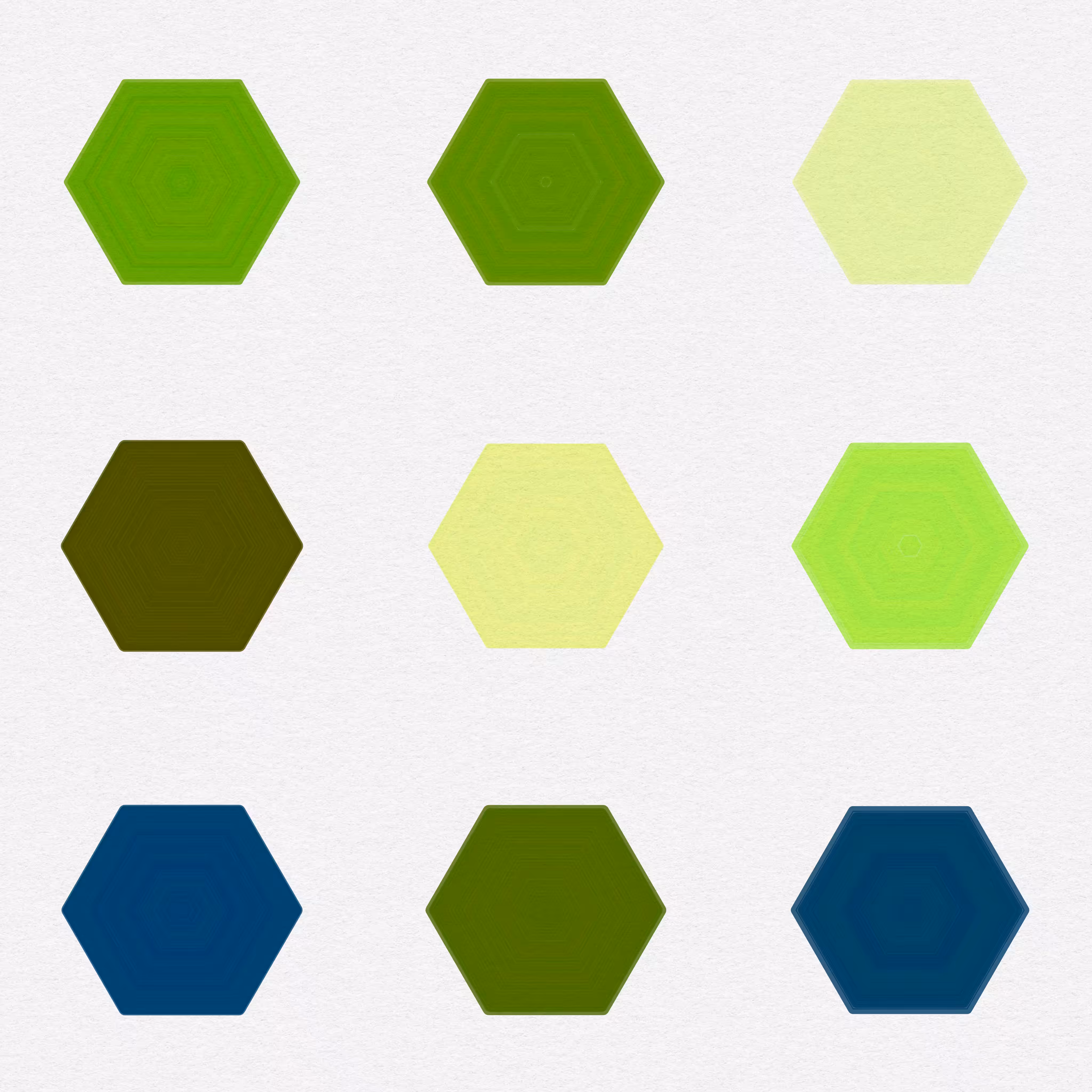 M'Fing Dots on a M'Fing Grid #107