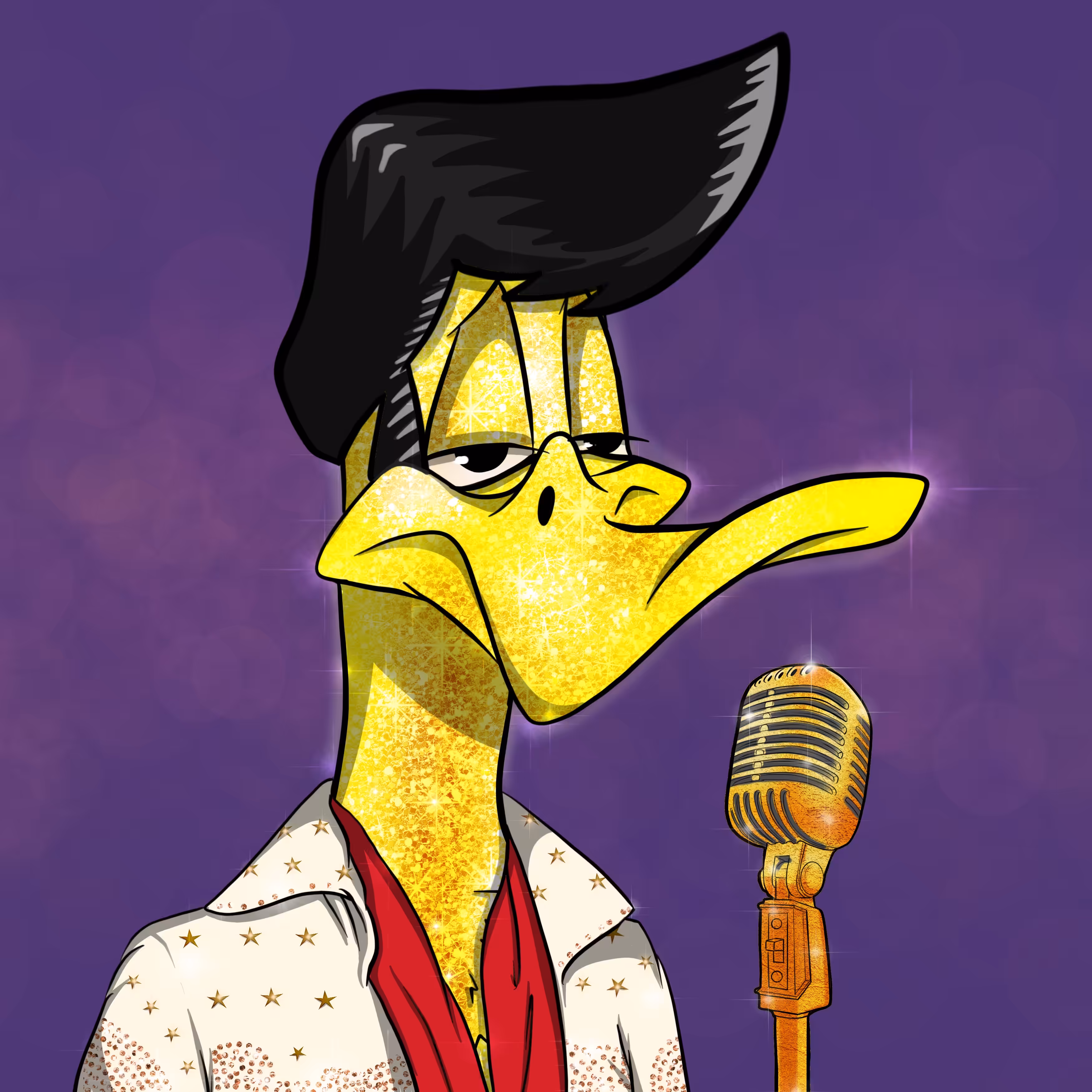 Numbed Duck 11