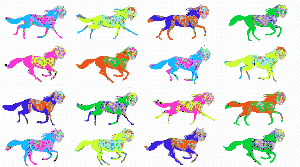 Year of the Fire Horse: ƈɦʀօռօ-քɨӼɛʟ ⌖ ƧPΣᄃƬЯЦM ᄂӨӨP