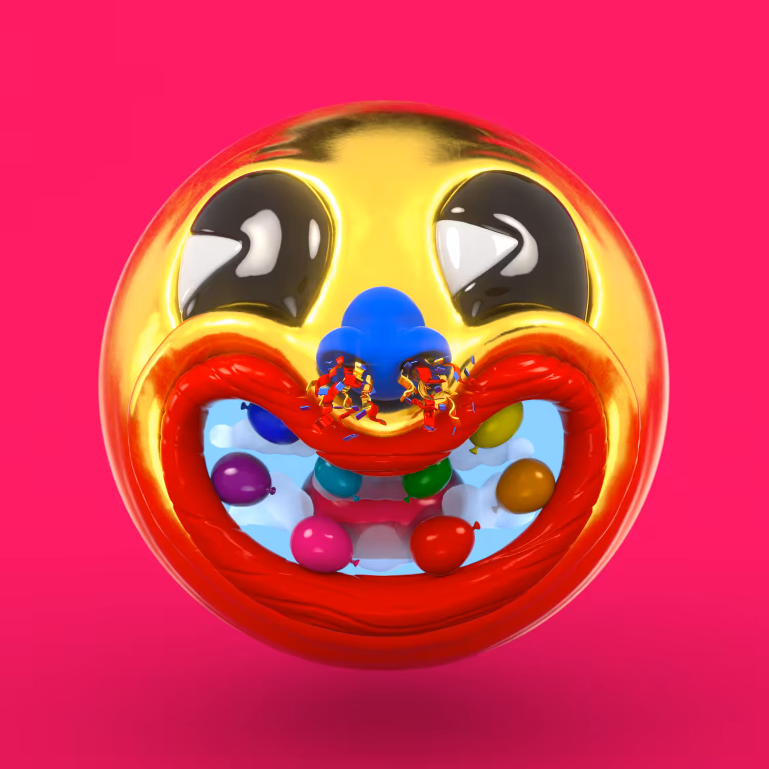 JOYWORLD JOYsmilies: JOYsmiley 2671