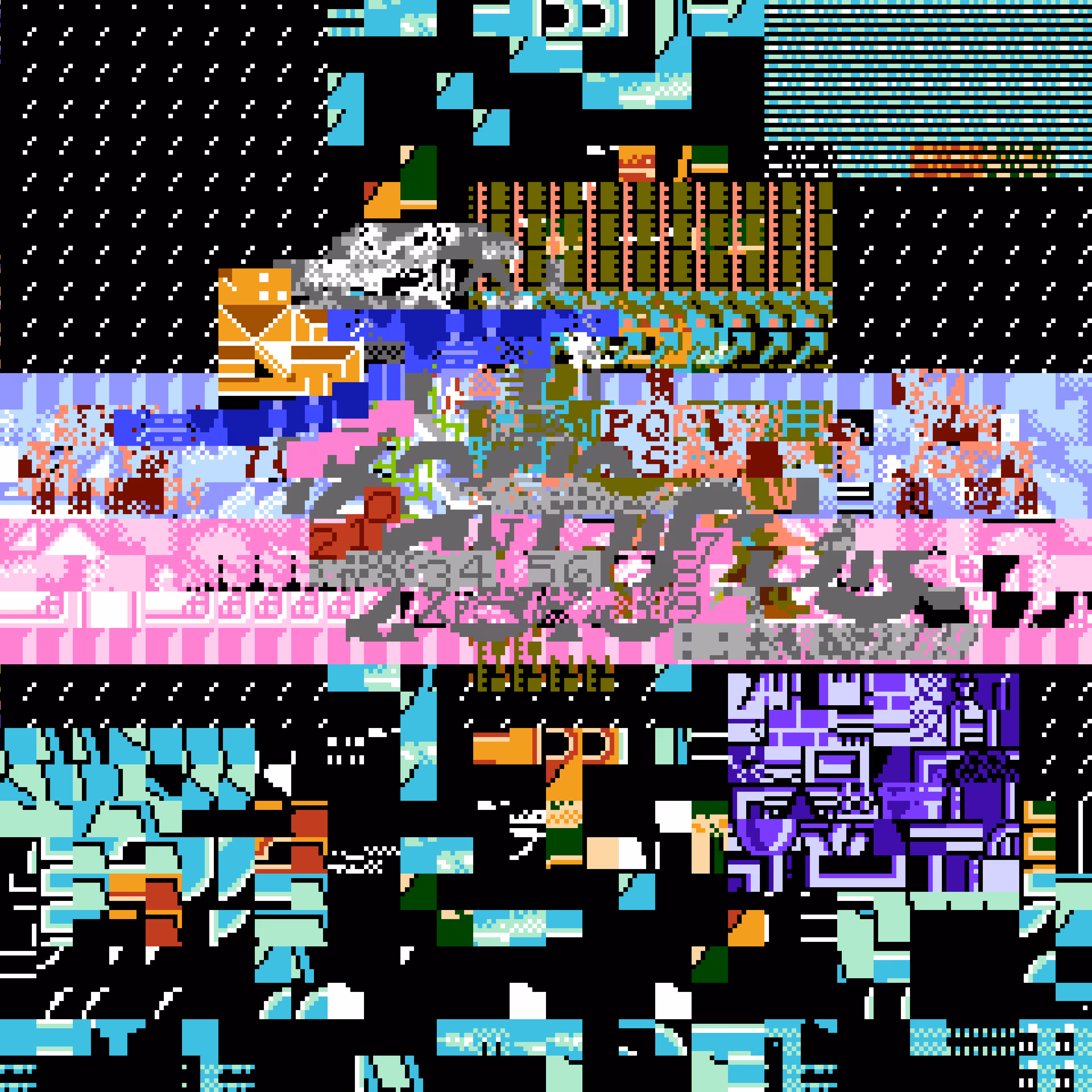 Inaccessible World #38