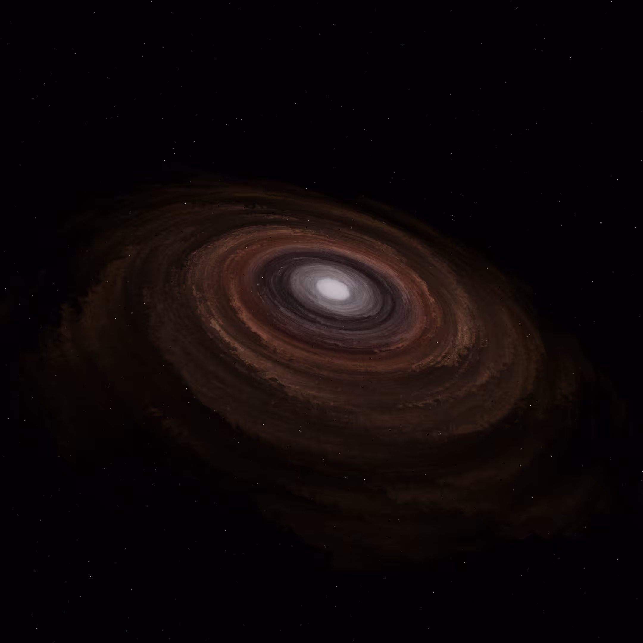 ORION SERIES: Galaxy 003