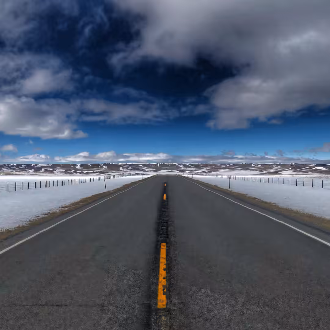 Big Sky Country
