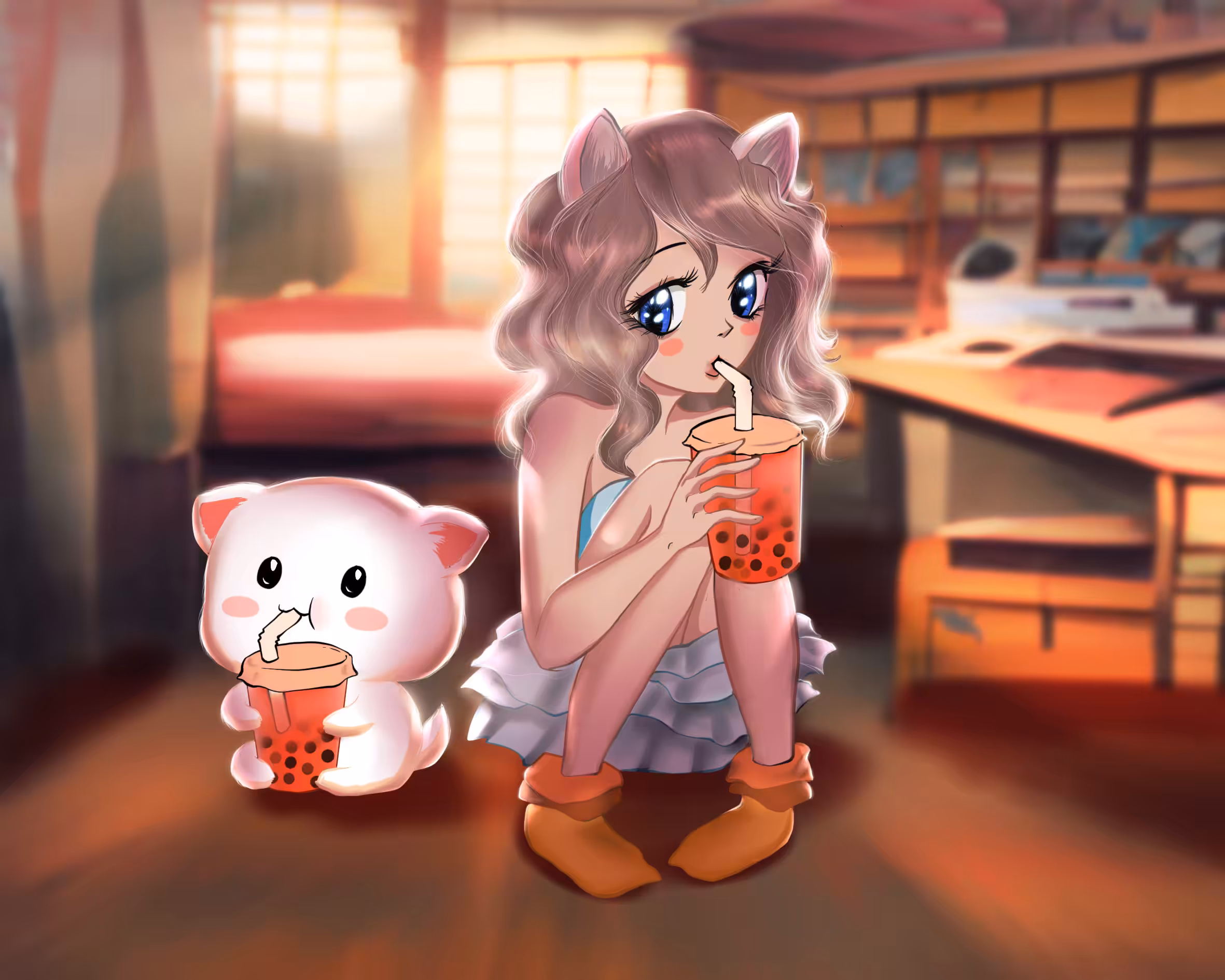 Mochi Mochi!