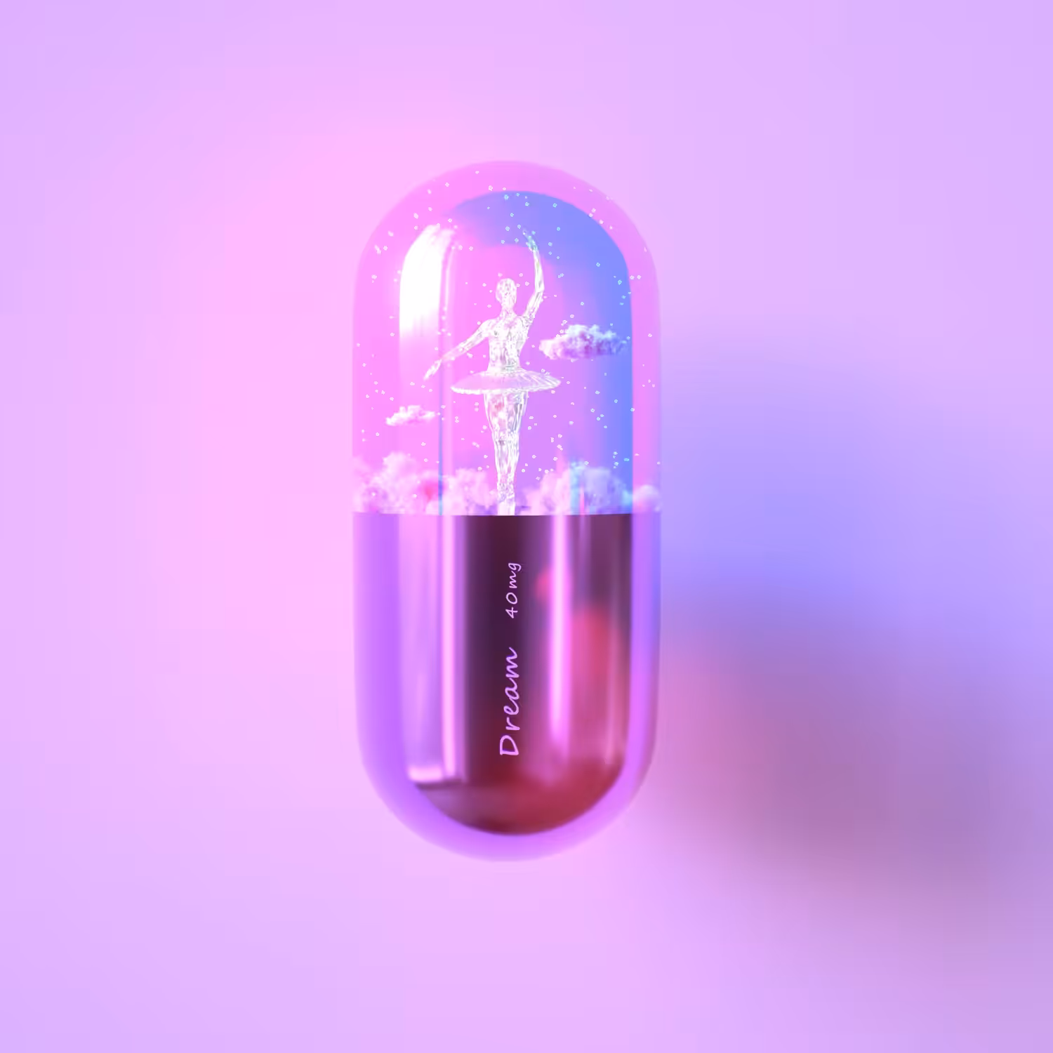 Lucid Dream Medicine