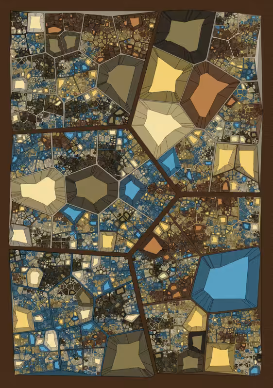 Megalopolis #224