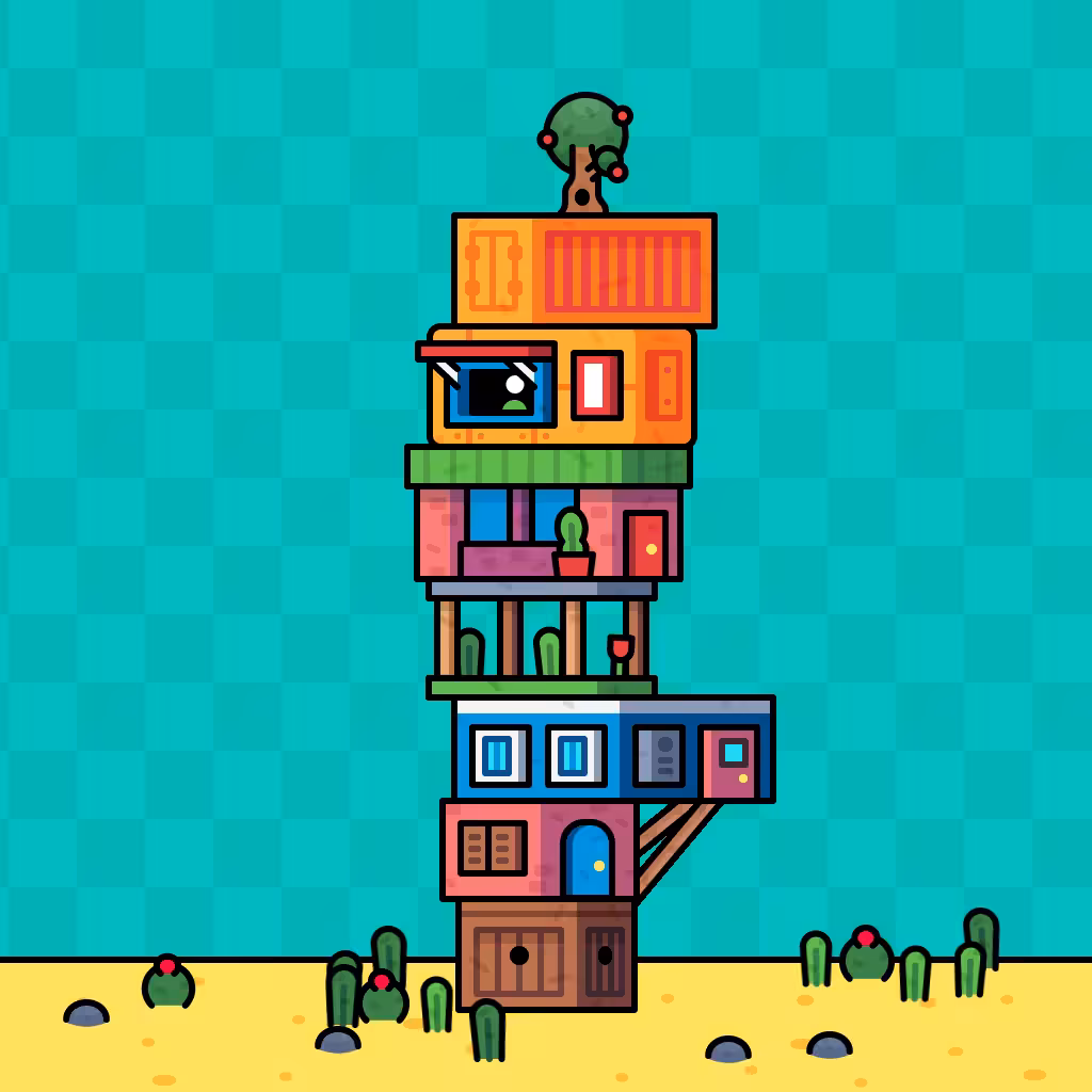 Towerverse #196