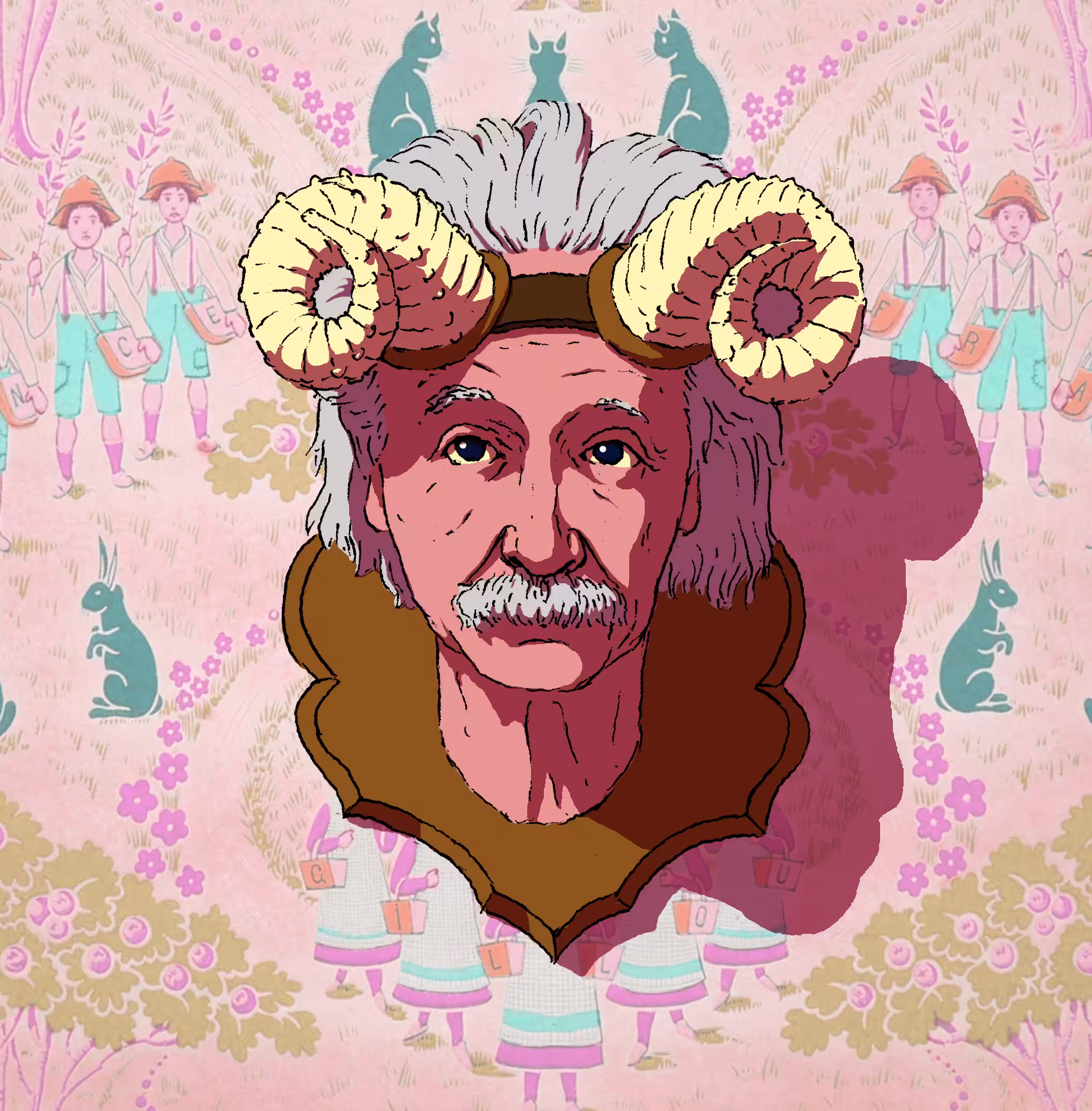 Horny Einstein