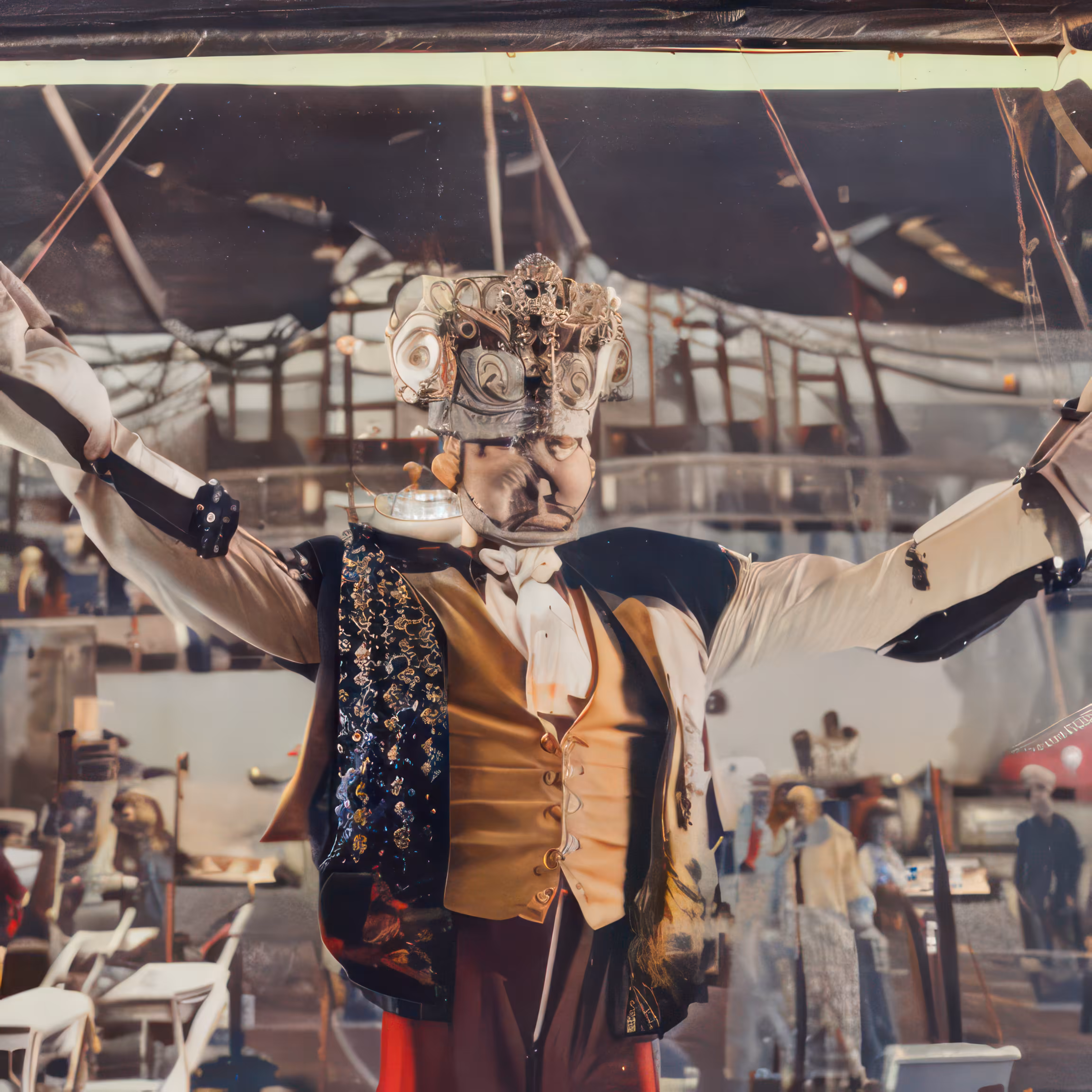 Carnival: Ringleader 3