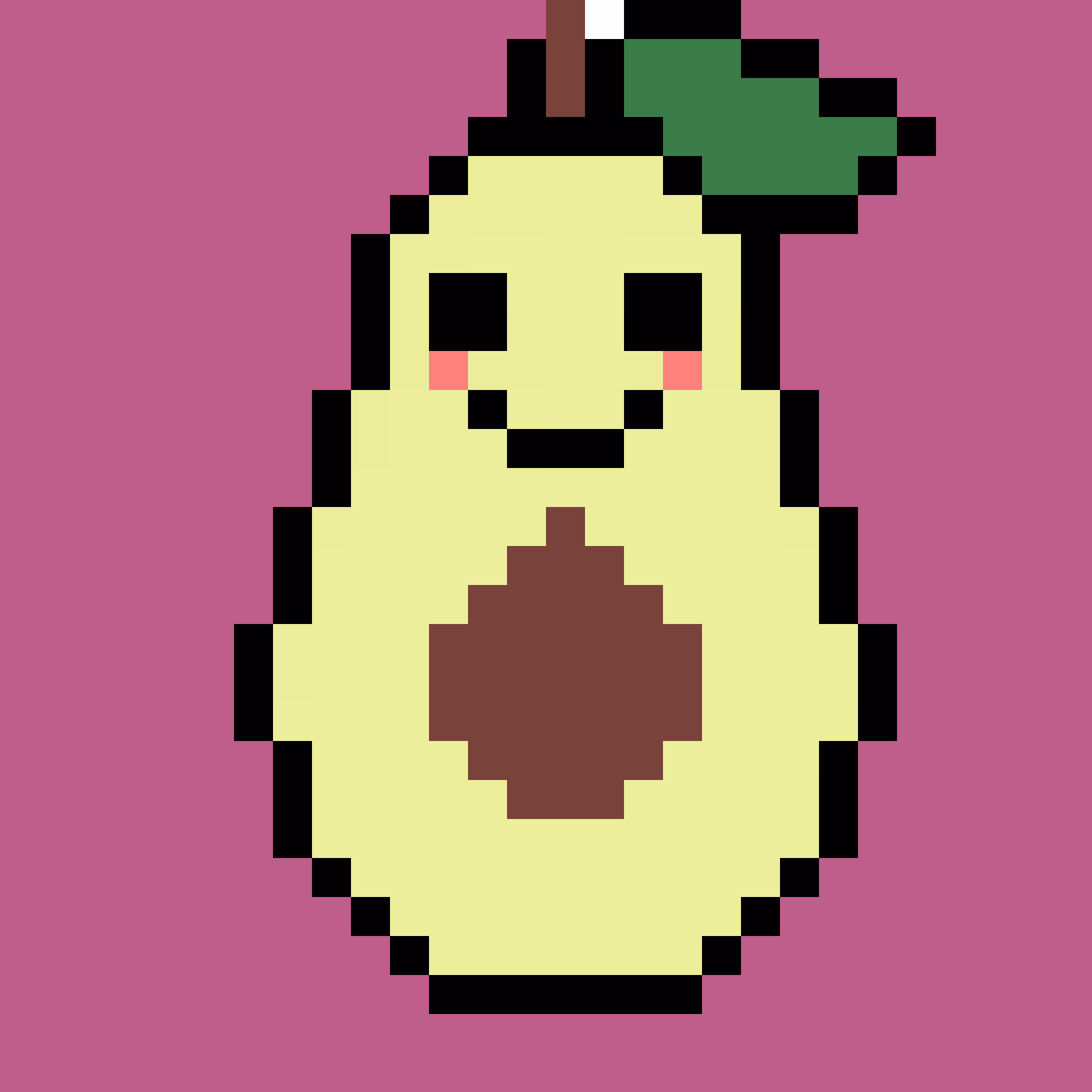 Avocado Kawai