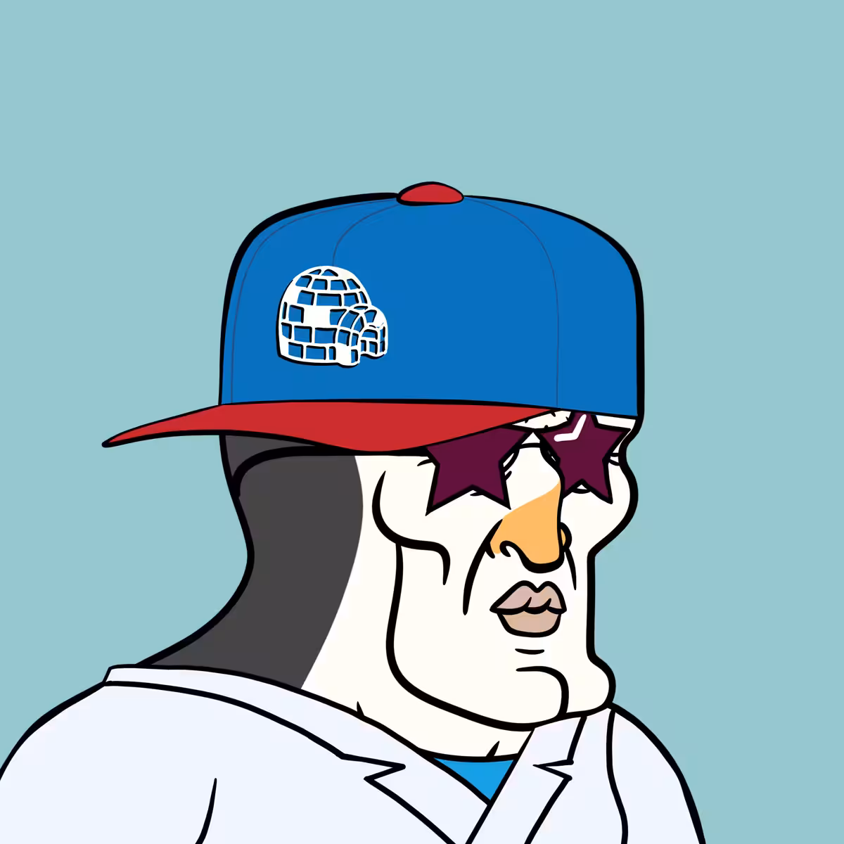 Chadgy Penguins: Chadgy Penguin #225