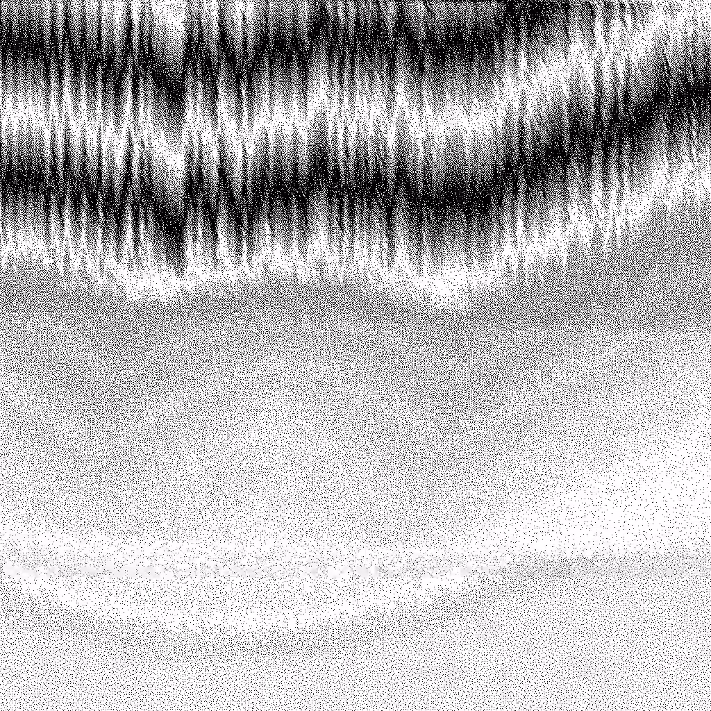 HIDDEN IN NOISE: Noise #992 