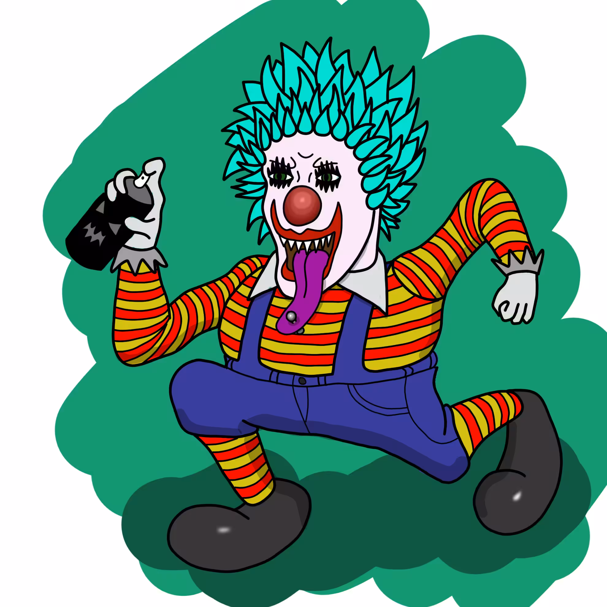 GRAFF'DONALD
