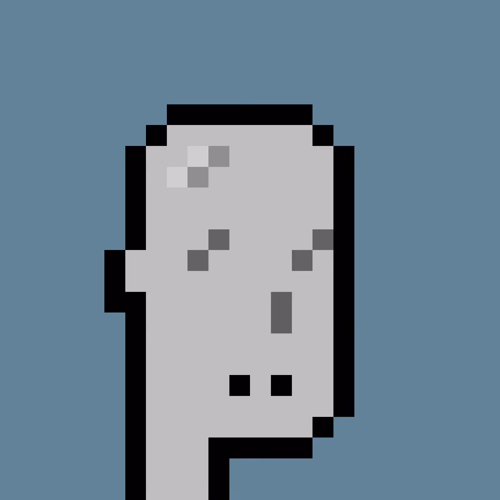 RoboPunks2048: RoboPunks 2048 #172
