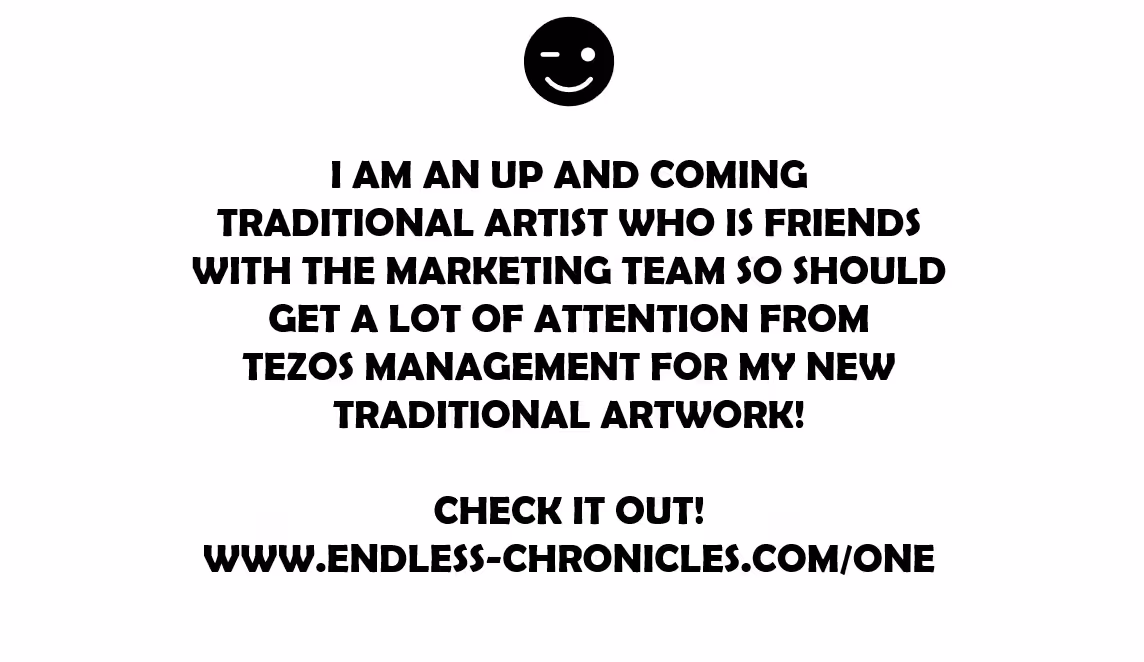 TRADITIONAL ART!