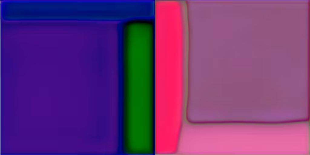 (un)stable equilibrium 1:2 #056