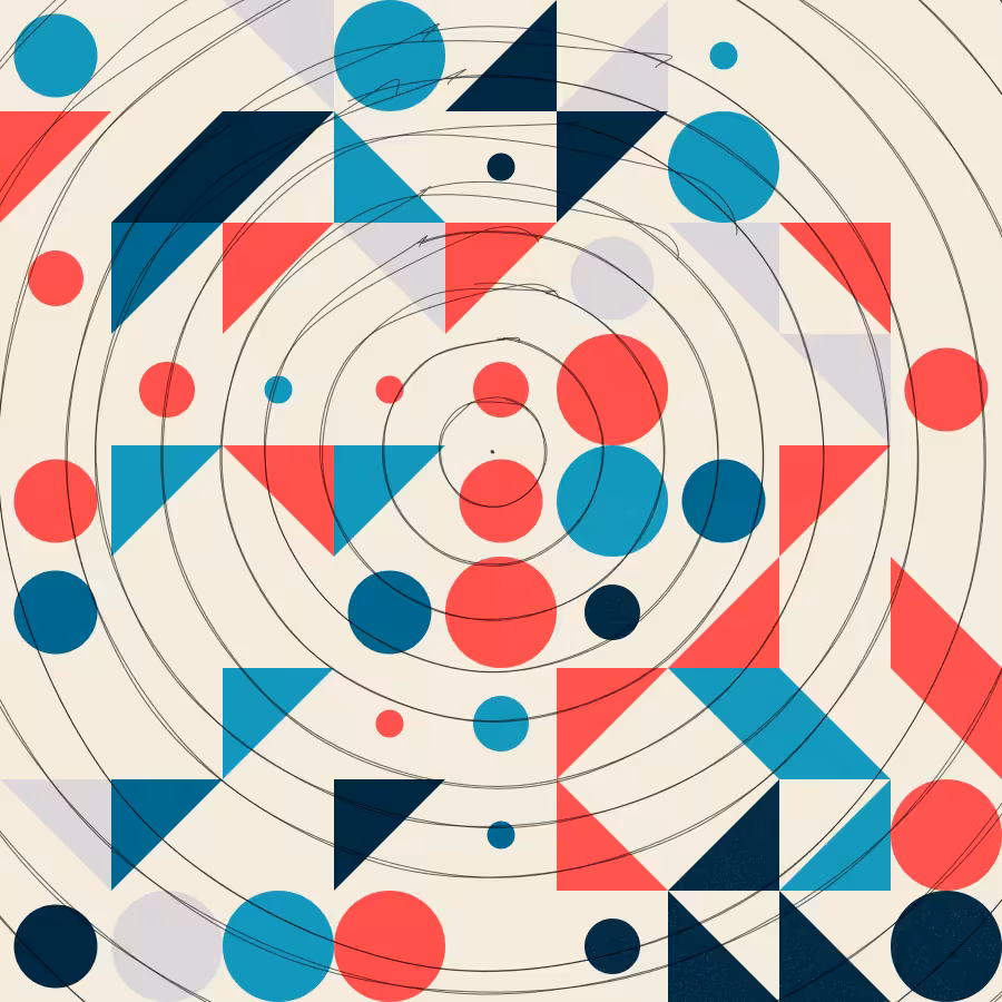 Mixed Shapes #182