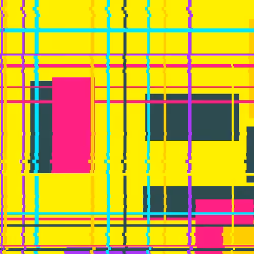 Chromatic Chaos #2259