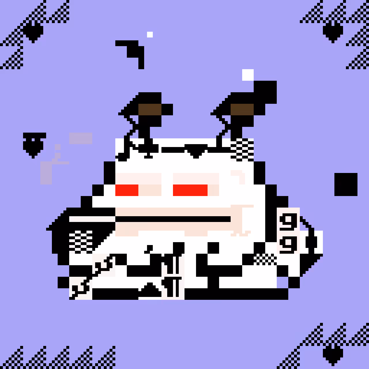 ASCII CrypToadz #6789