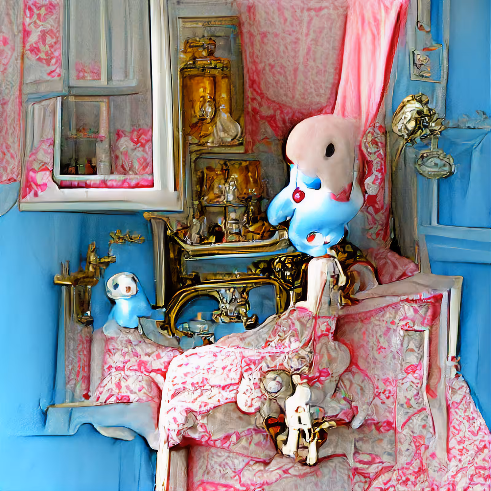 The Lonely Doll | Collection | 01