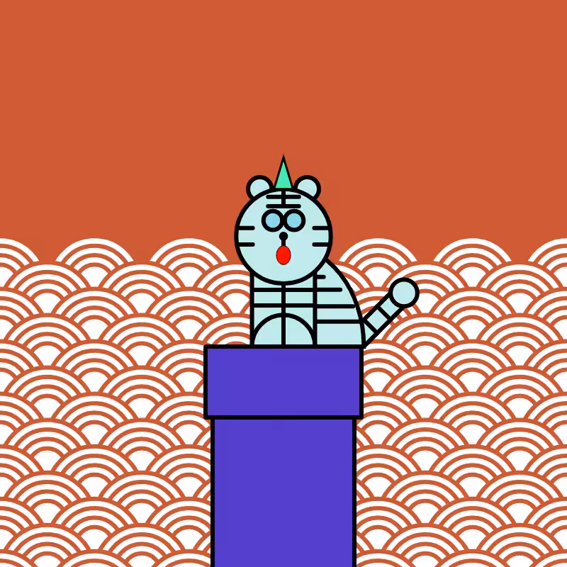 B-Tiger #2