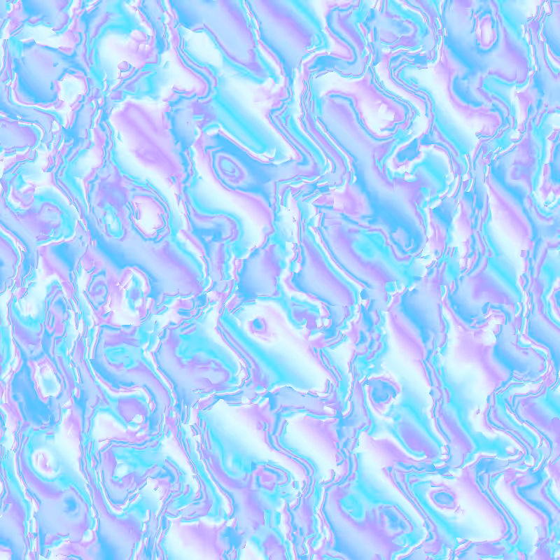 burbujas iridescentes #30