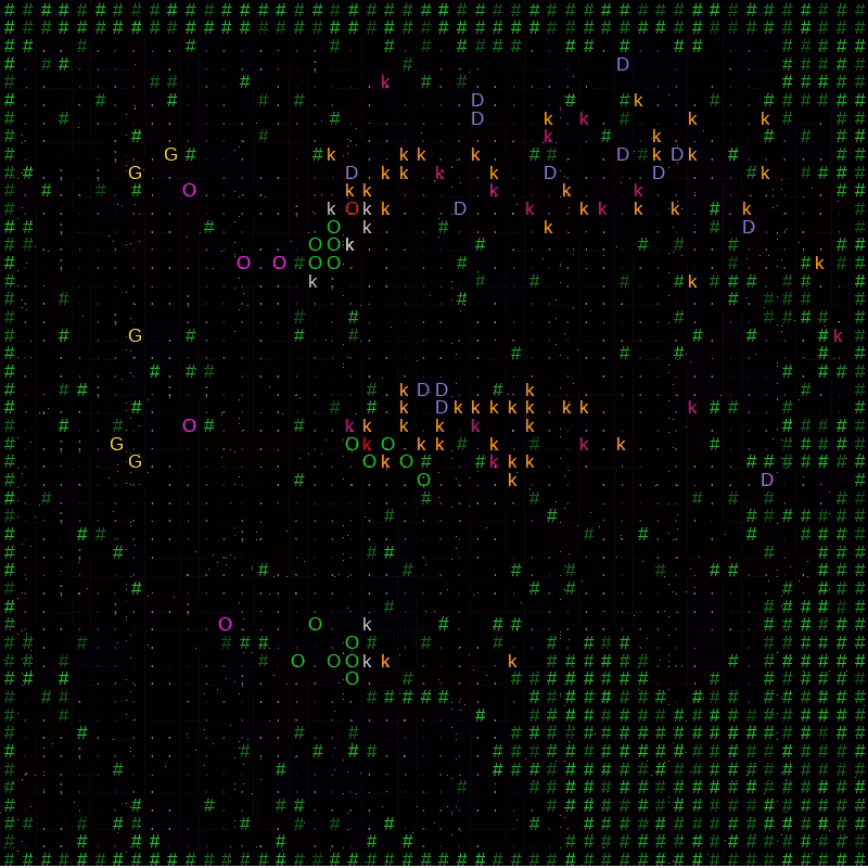 ascii battles 2 #24