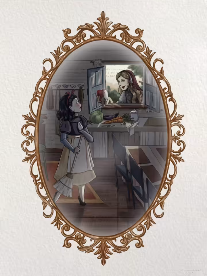 Little Snow-White