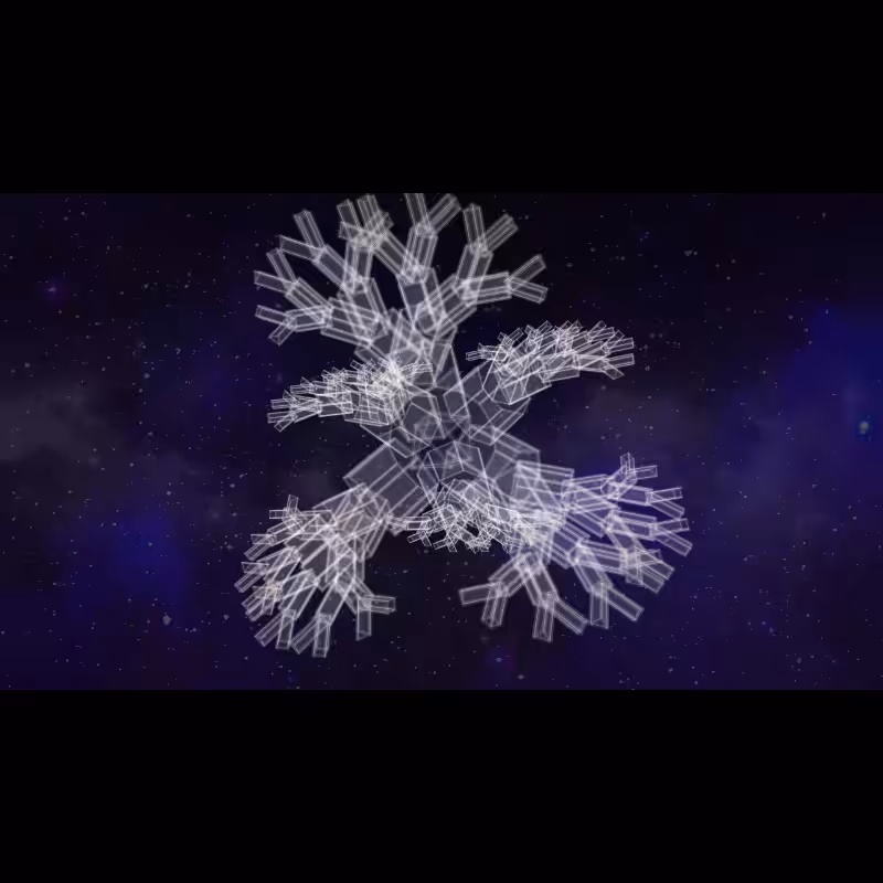hypergeometry - whitehot robot #2