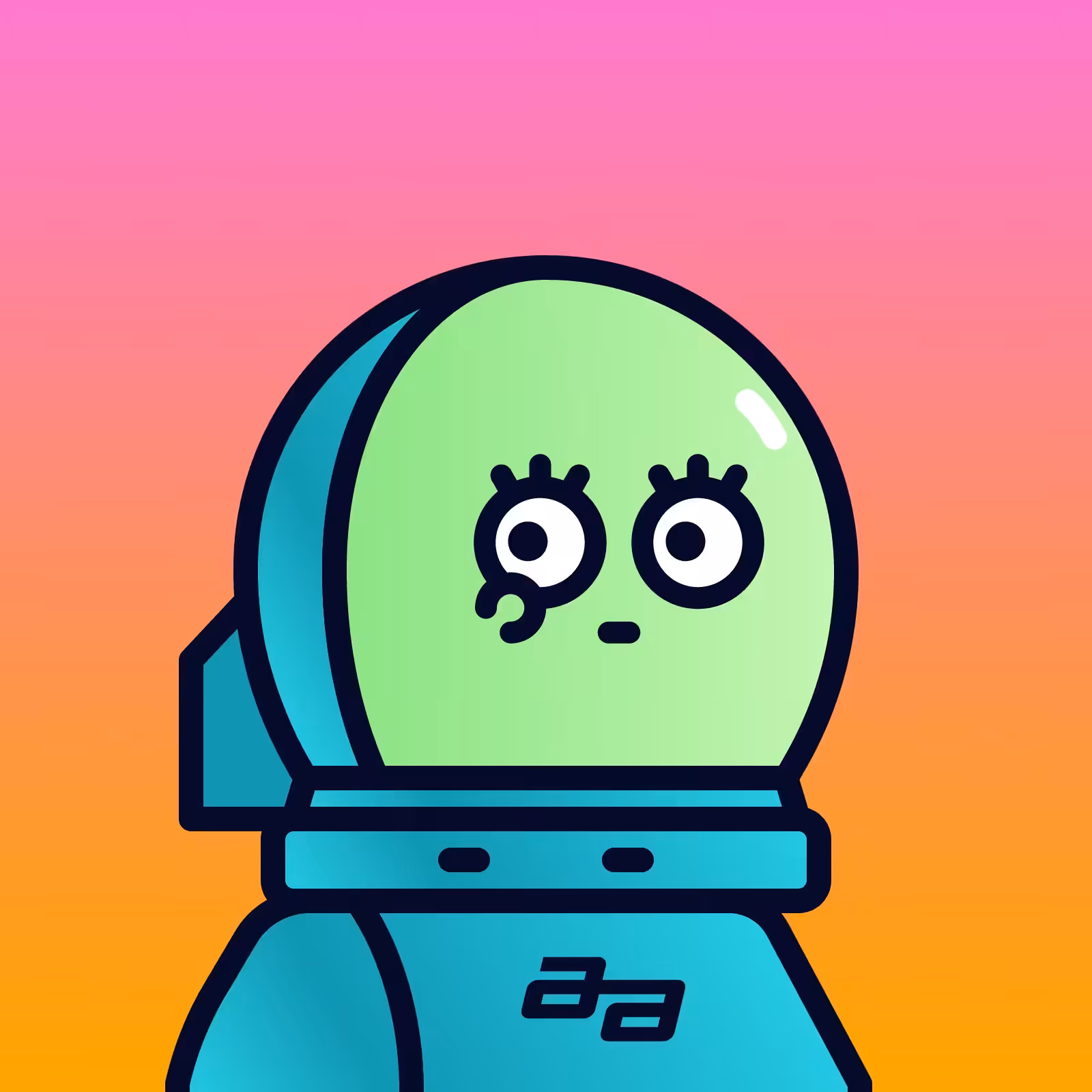 Awkward Astronauts #3415