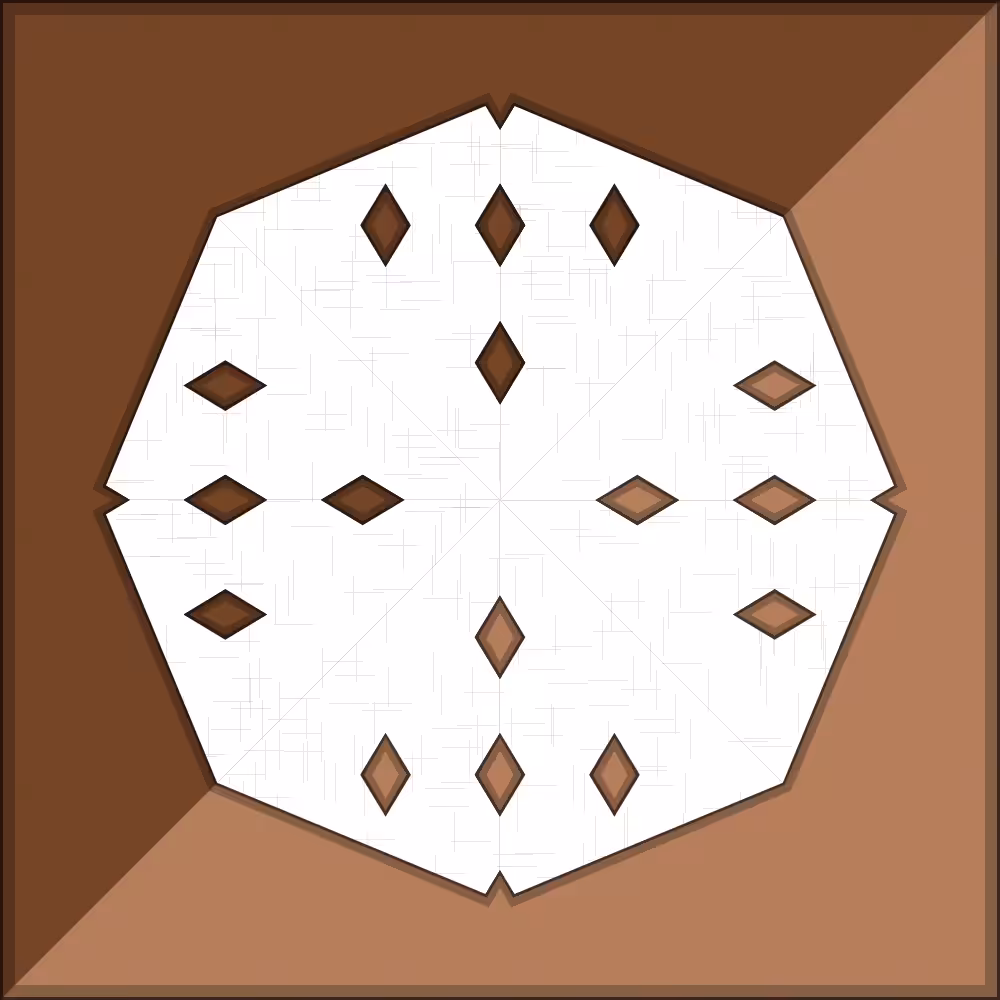 Papercut Factory #35