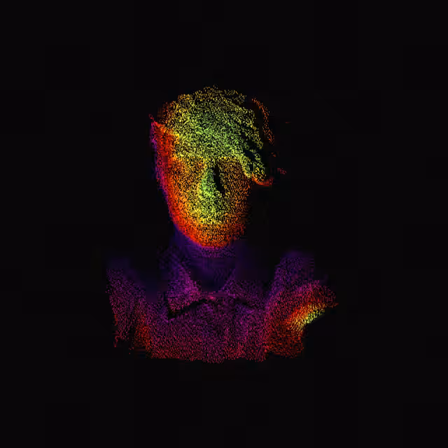 FADE. HUE. #9