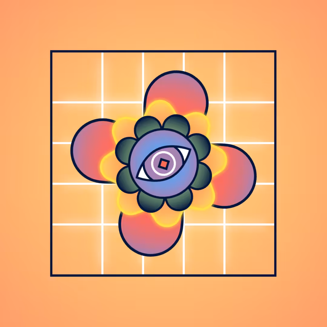 NOWHERE FLOWER #59