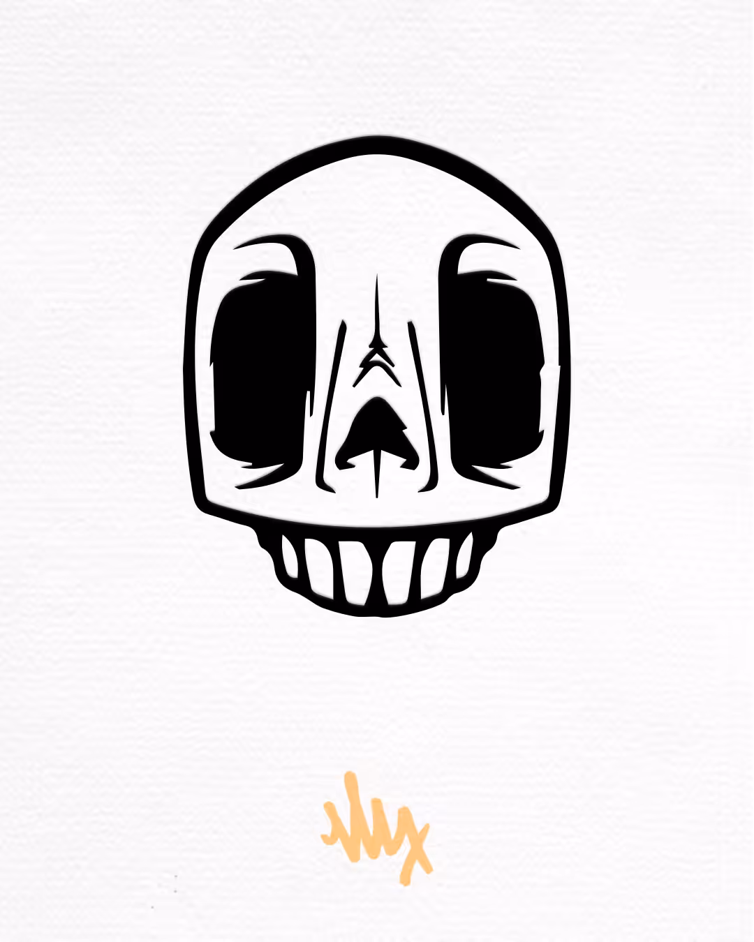 Skull #024
