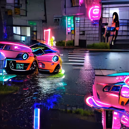 MDR: Tokyo Drifting Night - MDR 70/100