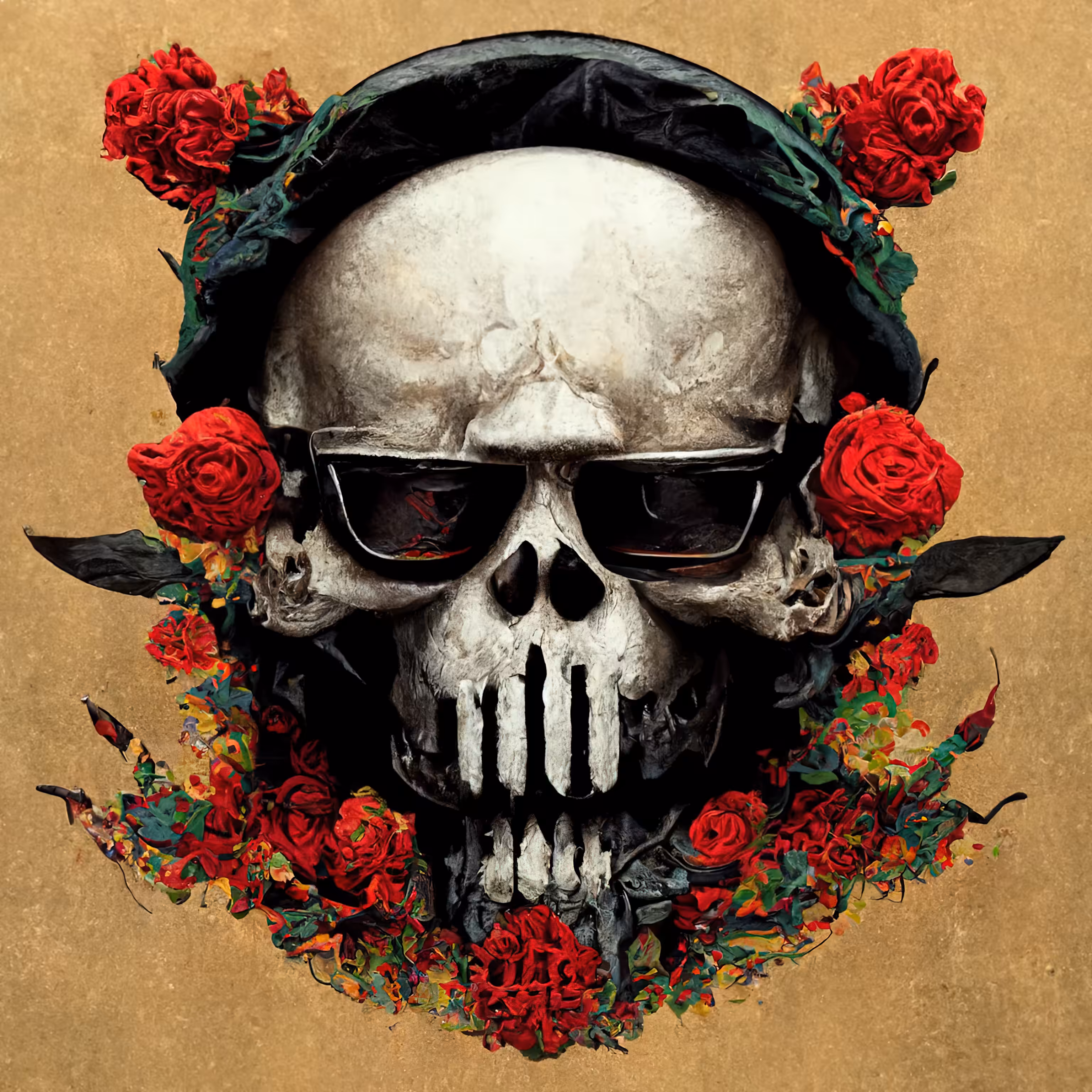 Skull 001