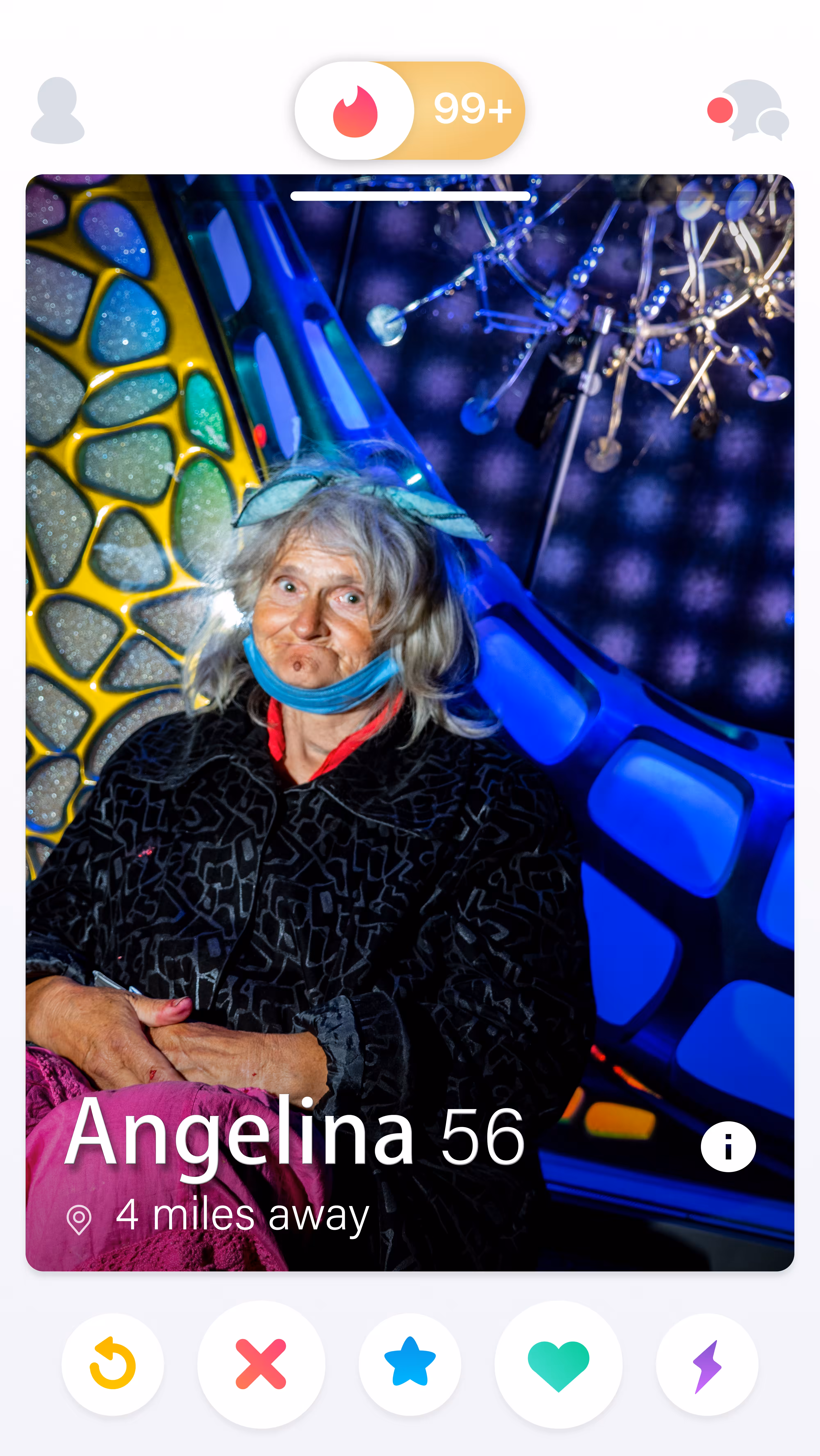Angelina