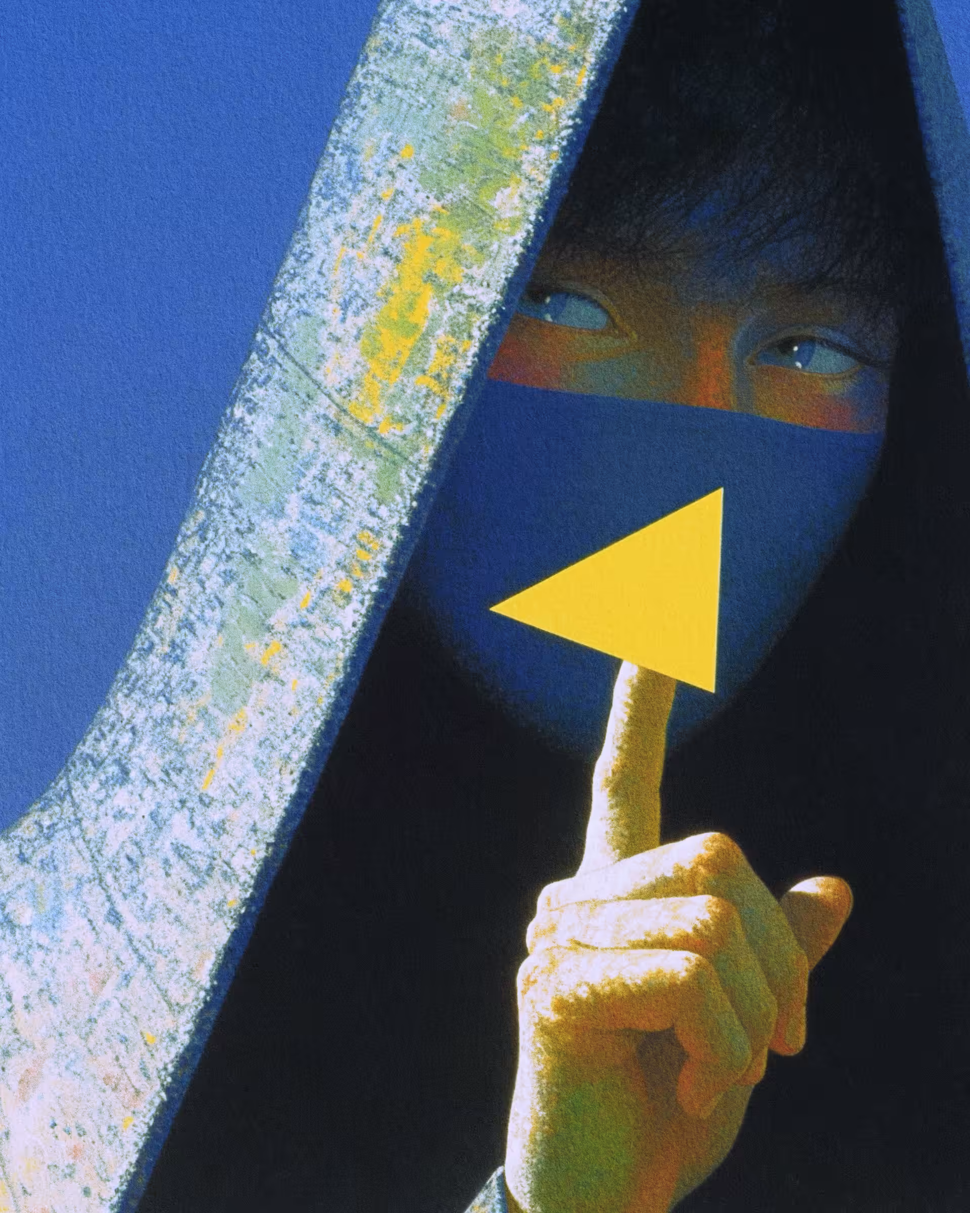 Tales of Surrealism: The Triangle