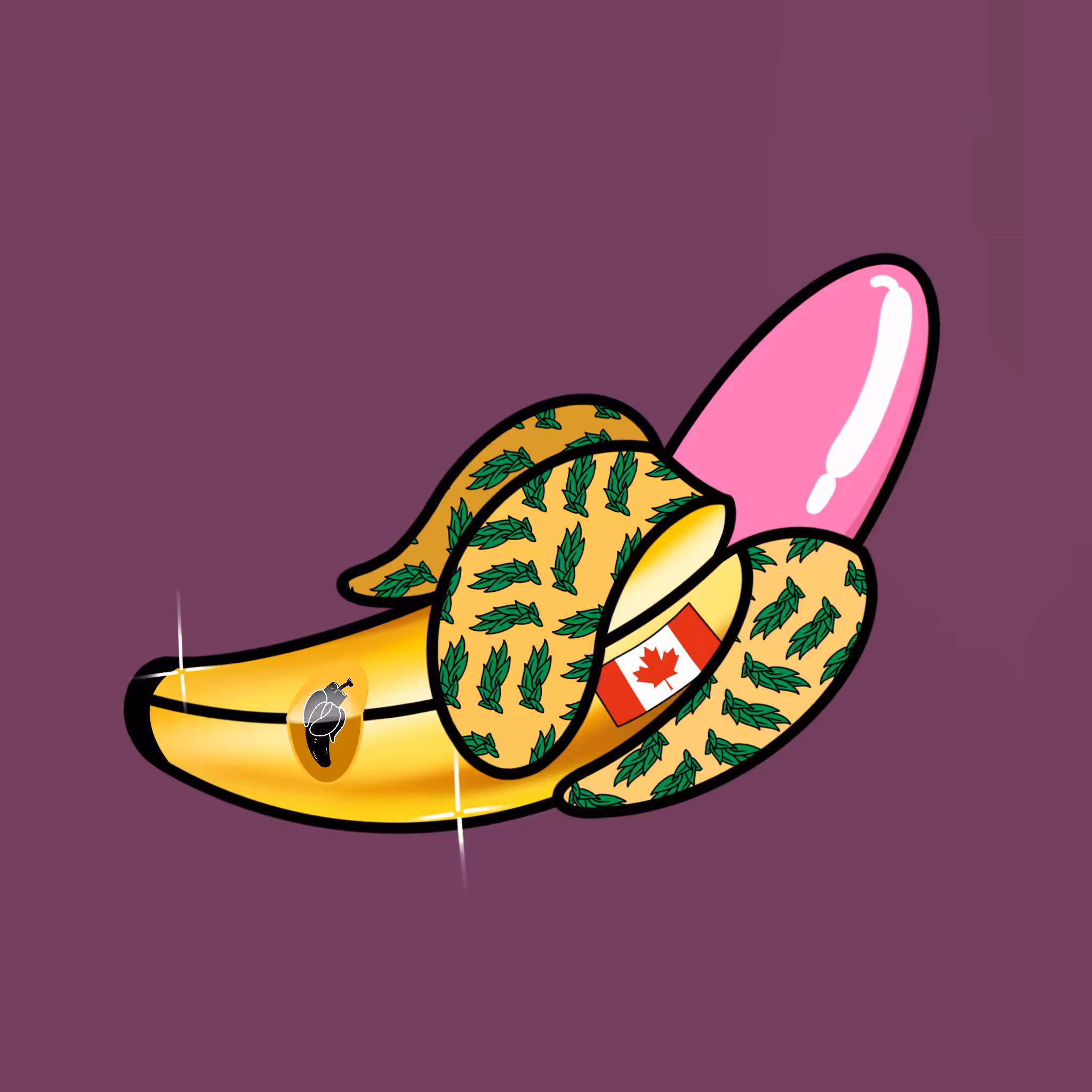 Bones and Bananas #671