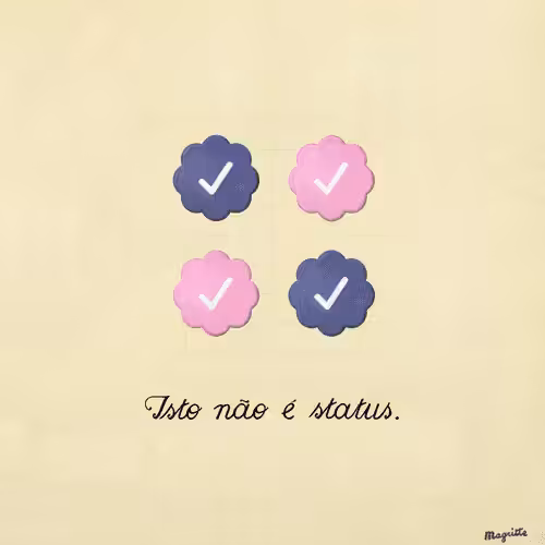Magritte Checks #4230