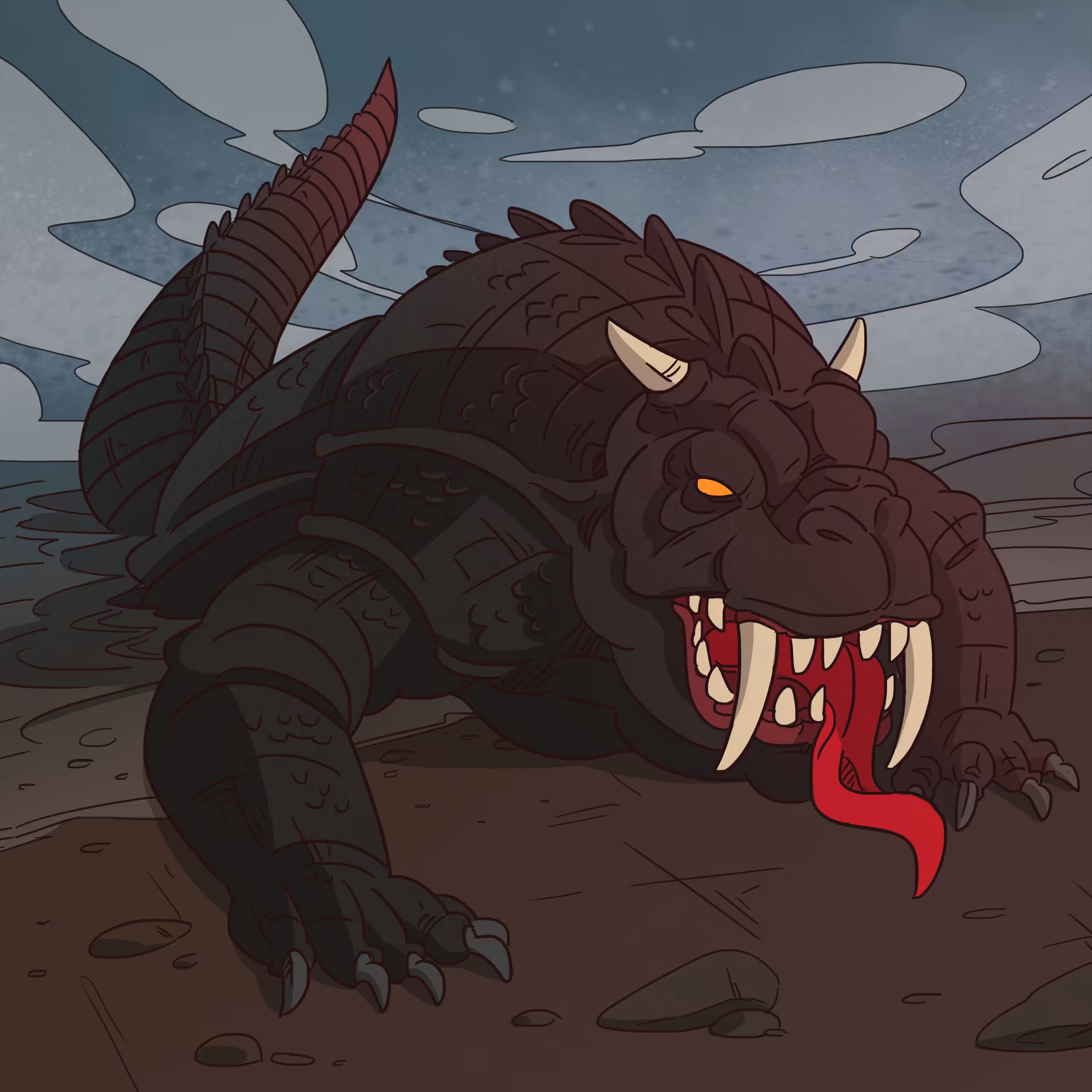 Bunyip #06