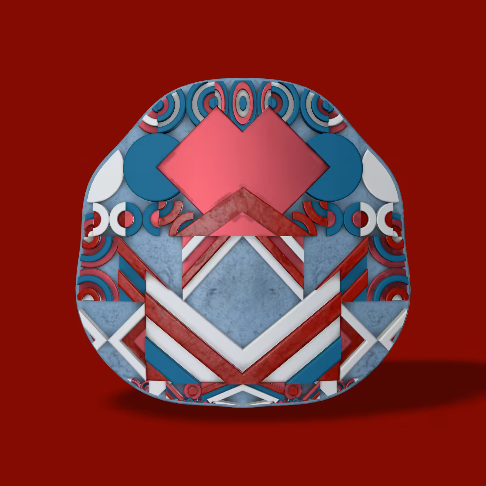 3D Generativemasks #6663