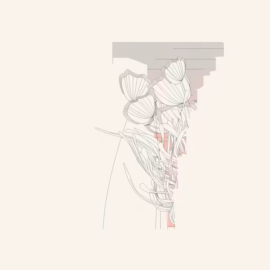 The Space in Between #23