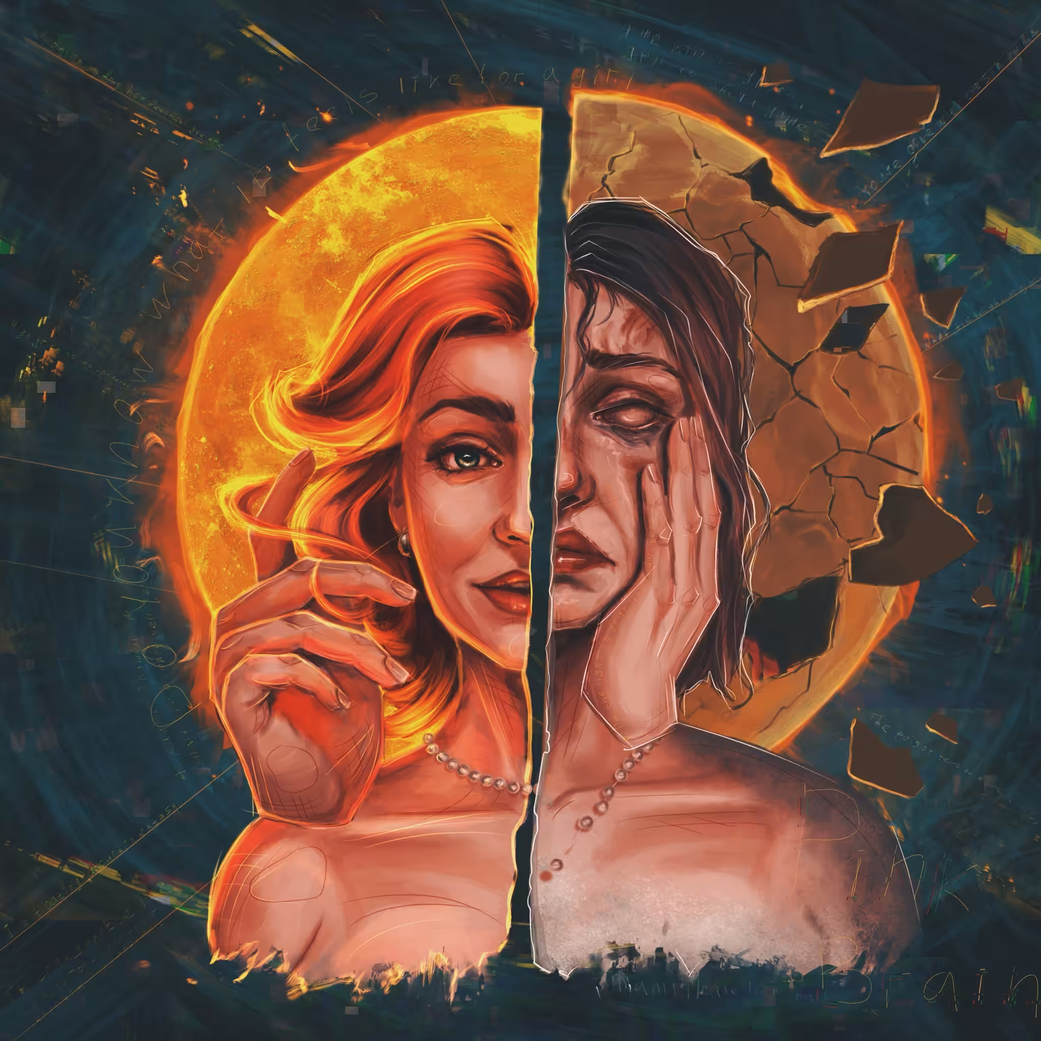 Duality of Personality