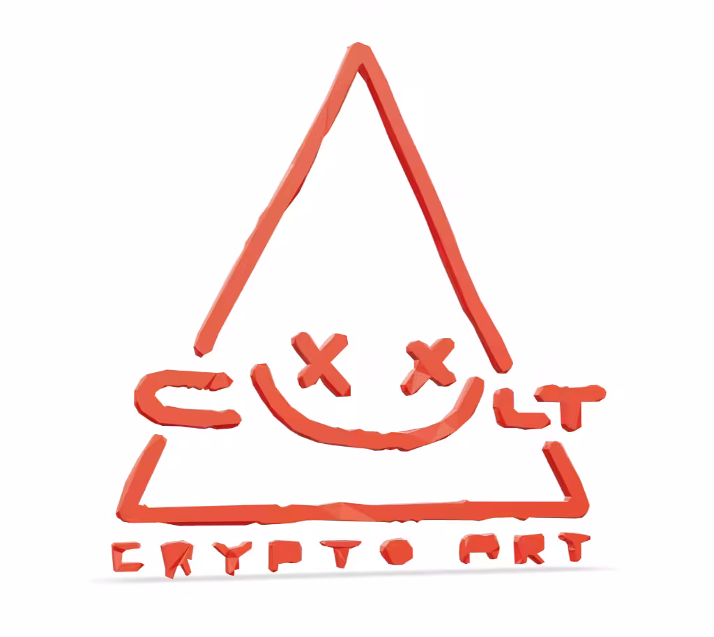 Cult of Cryptoart Logo